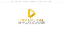 Desktop Screenshot of day-digital.com